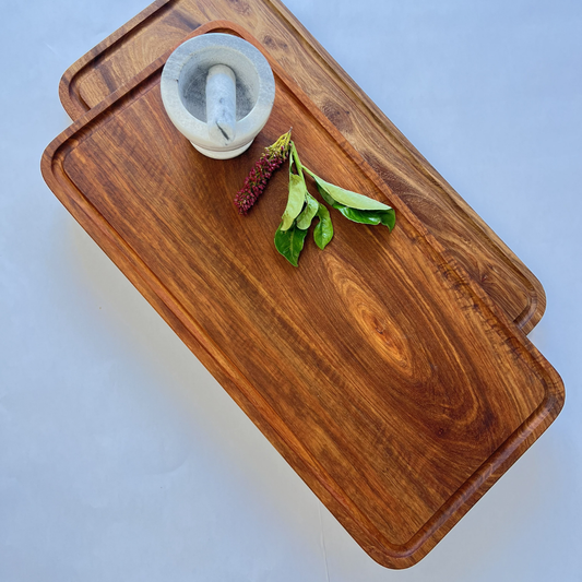 Braai Board Kiaat