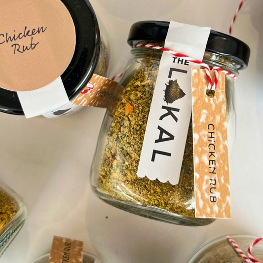 Chicken Rub