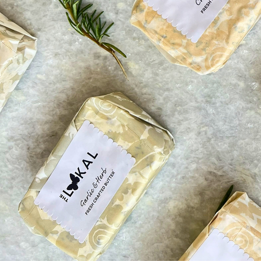 Garlic & Herb Butter 150g