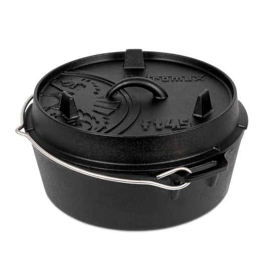 Petromax Dutch Oven FT4.5 - Flat Base