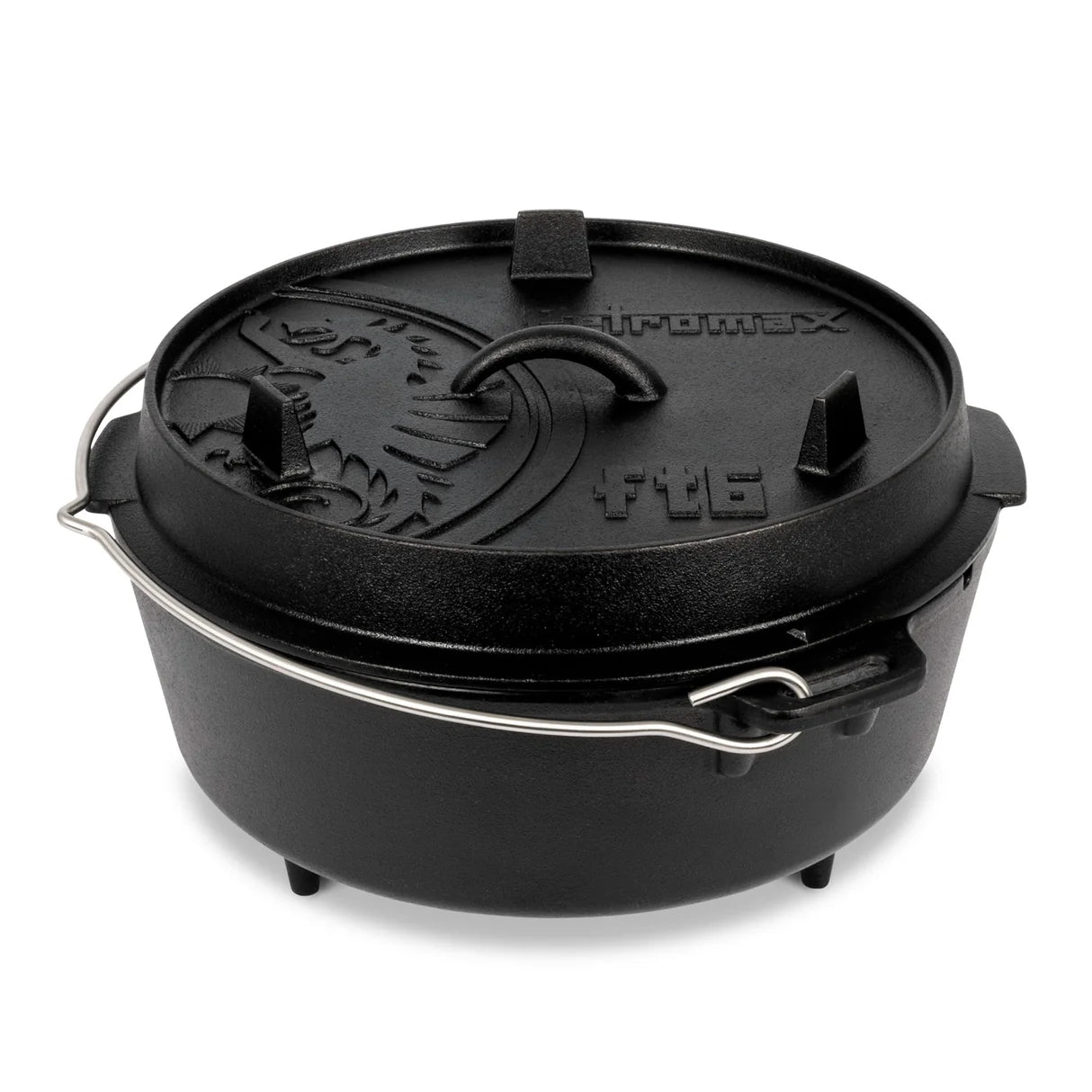 Petromax Dutch Oven FT6 - with legs
