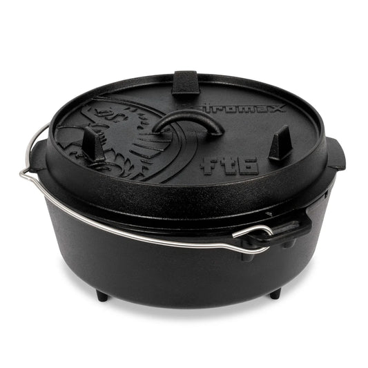 Petromax Dutch Oven FT6 - with legs