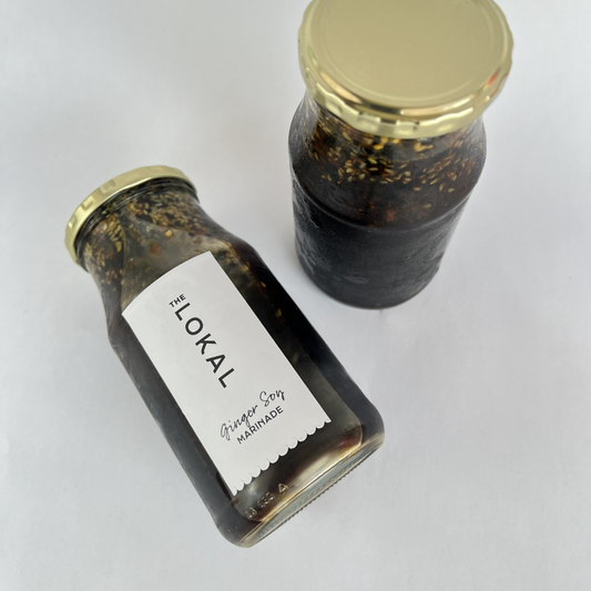 Ginger Soy 500ml