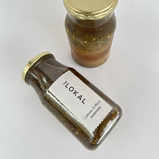 Lemon and Herb 500ml