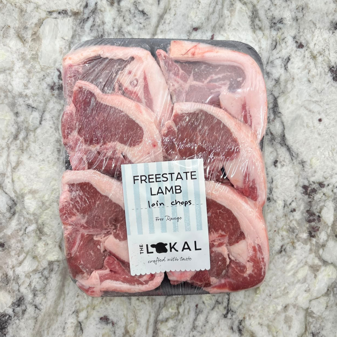 Loin Chops - 560g