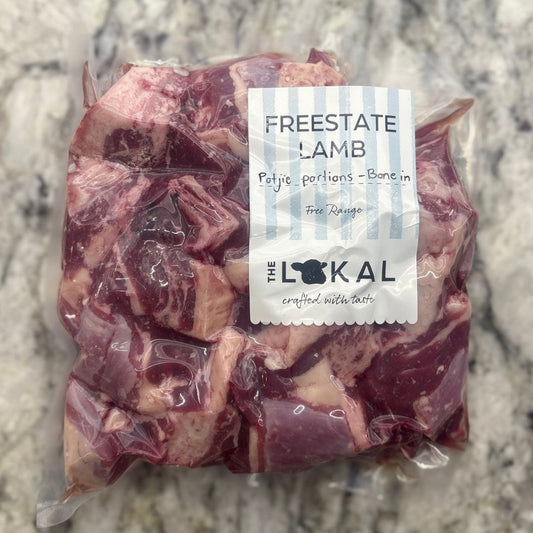 Rib Potjie Portions bone in - 850g