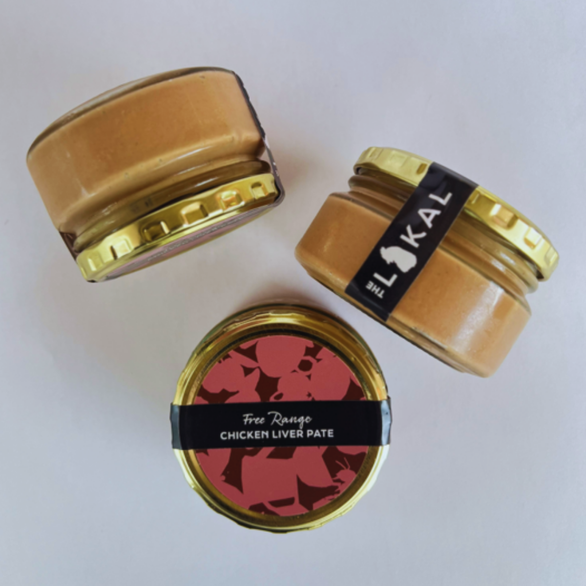 Free Range Chicken Liver Pâté