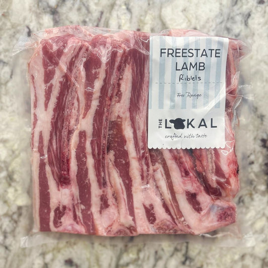 Riblets - 500g