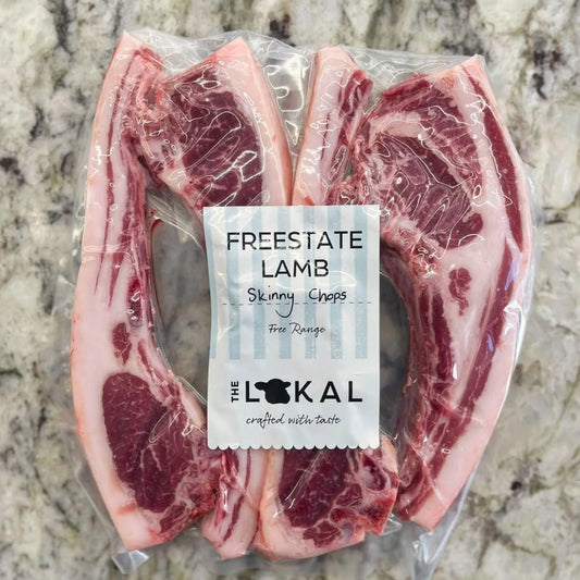 Skinny Rib Chops - 300g