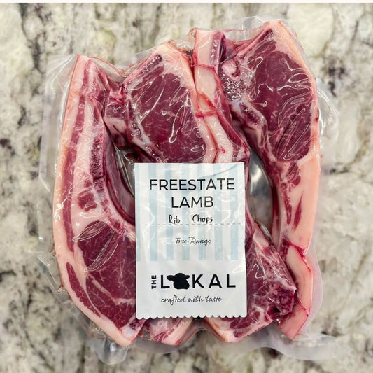 Rib Chops - 480g