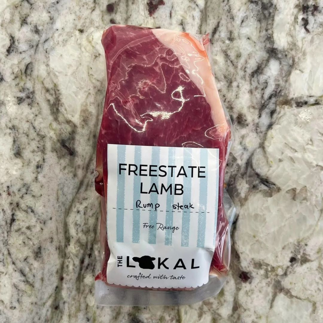 Rump Steak - 460g