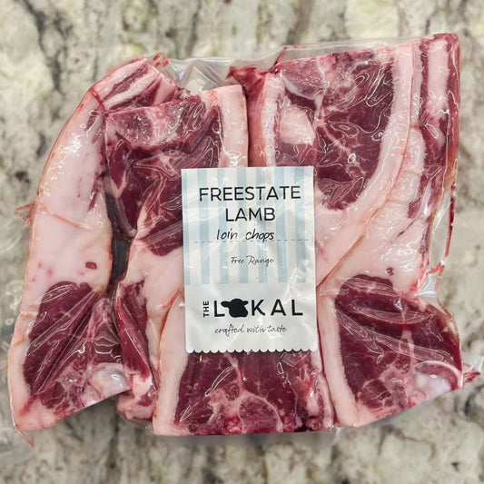 Loin Chops - 560g