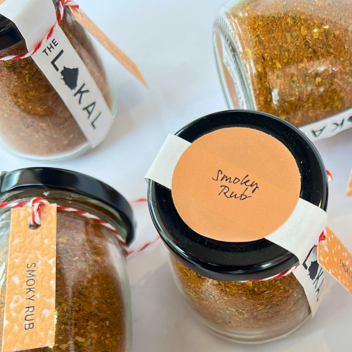 Smoky Rub