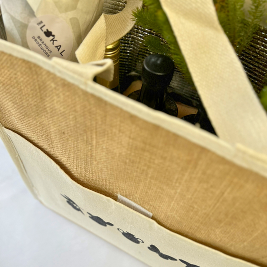 The Lokal Cooler Tote